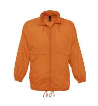 Ветровка водоотталкивающая унисекс SURF