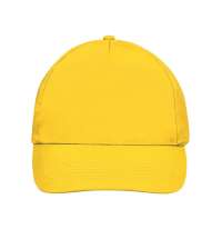 Бейсболка SUNNY, 5 клиньев, застежка на липучке