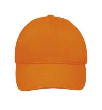 Бейсболка SUNNY, 5 клиньев, застежка на липучке