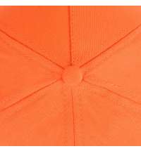 Бейсболка LIGHT, 5 клиньев,  застежка на липучке