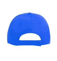 Бейсболка LIGHT, 5 клиньев,  застежка на липучке