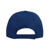 Бейсболка LIGHT, 5 клиньев,  застежка на липучке