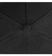 Бейсболка LIGHT, 5 клиньев,  застежка на липучке