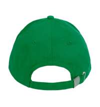 Бейсболка PREMIUM S, 5 клиньев, металлическая застежка