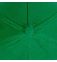 Бейсболка PREMIUM S, 5 клиньев, металлическая застежка