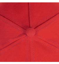 Бейсболка PREMIUM S, 5 клиньев, металлическая застежка