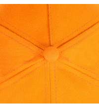 Бейсболка PREMIUM S, 5 клиньев, металлическая застежка