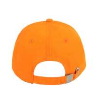 Бейсболка PREMIUM S, 5 клиньев, металлическая застежка