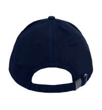 Бейсболка OPTIMA S, 5 клиньев, металлическая застежка