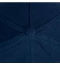 Бейсболка OPTIMA S, 5 клиньев, металлическая застежка