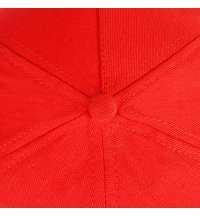 Бейсболка HIT, 5 клиньев,  застежка на липучке