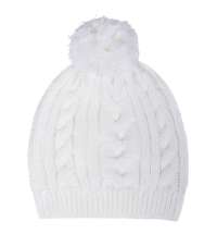 Шапка IRISH с помпоном