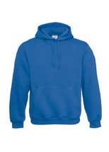 Толстовка Hooded ярко-синяя