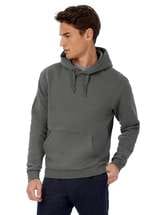 Толстовка Hooded ярко-синяя