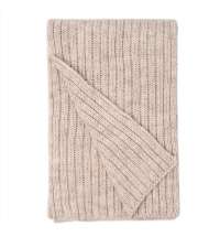 Шарф вязаный НАСВЯЗИ&copy; шерсть/акрил