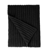 Шарф вязаный НАСВЯЗИ&copy; шерсть/акрил