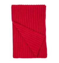 Шарф вязаный НАСВЯЗИ&copy; шерсть/акрил