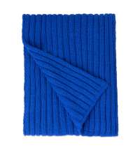 Шарф вязаный НАСВЯЗИ&copy; шерсть/акрил