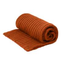 Шарф вязаный НАСВЯЗИ&copy; шерсть/акрил