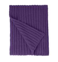 Шарф вязаный НАСВЯЗИ&copy; шерсть/акрил