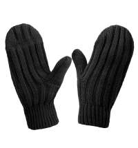 Варежки вязаные НАСВЯЗИ&copy; шерсть/акрил