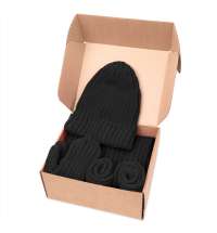 Варежки вязаные НАСВЯЗИ&copy; шерсть/акрил