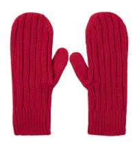 Варежки вязаные НАСВЯЗИ&copy; шерсть/акрил