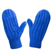 Варежки вязаные НАСВЯЗИ&copy; шерсть/акрил