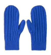 Варежки вязаные НАСВЯЗИ&copy; шерсть/акрил