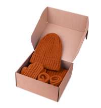 Варежки вязаные НАСВЯЗИ&copy; шерсть/акрил