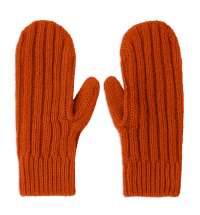 Варежки вязаные НАСВЯЗИ&copy; шерсть/акрил