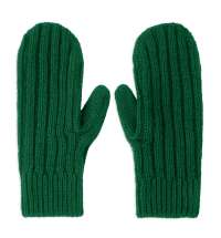 Варежки вязаные НАСВЯЗИ&copy; шерсть/акрил