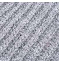 Шапка и шарф GoSnow с ярким помпоном и кисточками