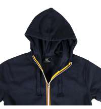 Толстовка худи на молнии с начесом LAS VEGAS LADY 280