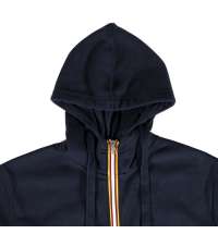 Толстовка худи на молнии с начесом LAS VEGAS LADY 280