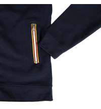 Толстовка худи на молнии с начесом LAS VEGAS LADY 280