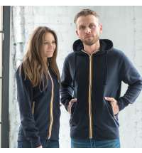 Толстовка мужская с начесом LAS VEGAS MAN 280