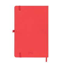 Бизнес-блокнот SILKY, формат А5, в клетку