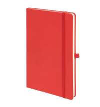 Бизнес-блокнот SILKY, формат А5, в клетку