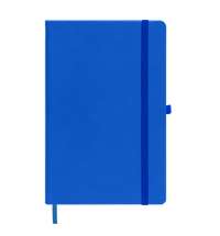 Бизнес-блокнот SILKY, формат А5, в клетку