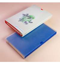 Бизнес-блокнот SILKY, формат А5, в клетку