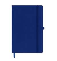 Бизнес-блокнот SILKY, формат А5, в клетку