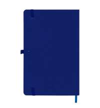 Бизнес-блокнот SILKY, формат А5, в клетку