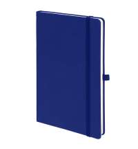 Бизнес-блокнот SILKY, формат А5, в клетку