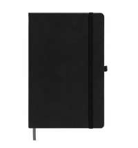 Бизнес-блокнот SILKY, формат А5, в клетку