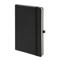 Бизнес-блокнот SILKY, формат А5, в клетку