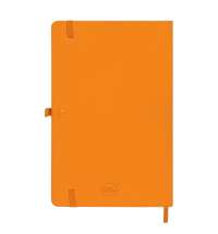 Бизнес-блокнот SILKY, формат А5, в клетку