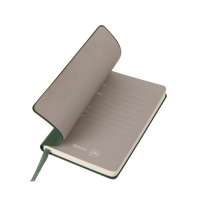 Бизнес-блокнот FUNKY, формат A6, в клетку