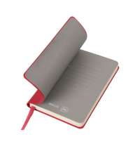 Бизнес-блокнот FUNKY, формат A6, в клетку