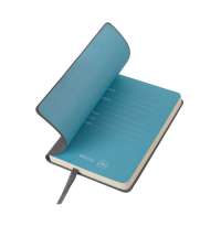 Бизнес-блокнот FUNKY, формат A6, в клетку